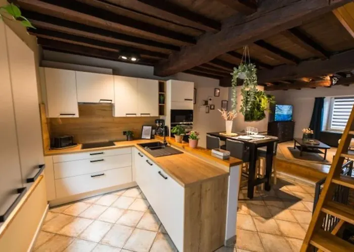Logement - Cottage - Hebergement-Couvin, Belgique