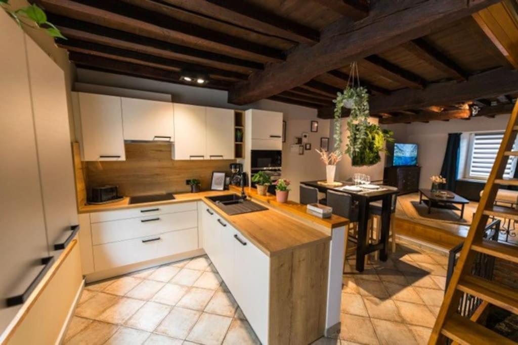 - - Hebergement-couvin, Belgique Holiday home *